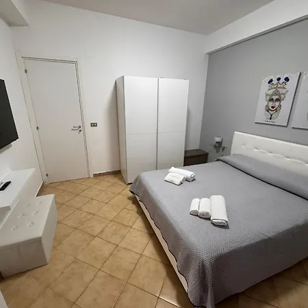 Naxos Sweet Dreams 公寓 *